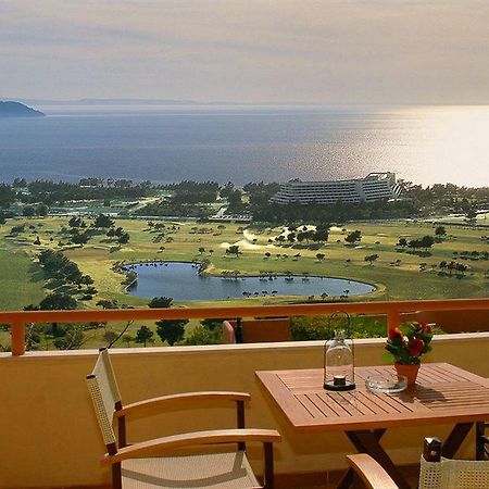 Kelyfos Hotel Neos Marmaras Buitenkant foto