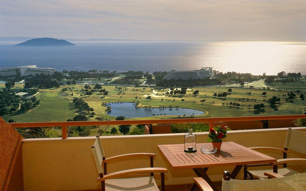 Kelyfos Hotel Neos Marmaras Buitenkant foto