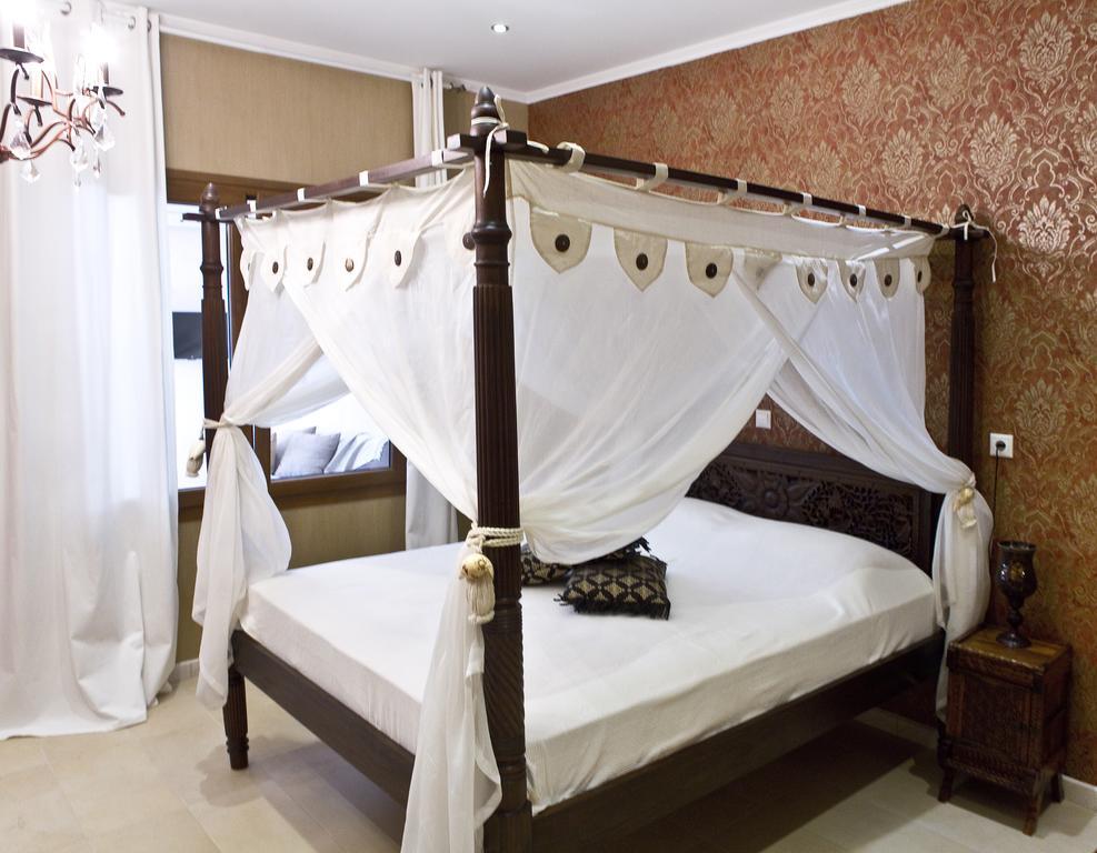 Kelyfos Hotel Neos Marmaras Buitenkant foto