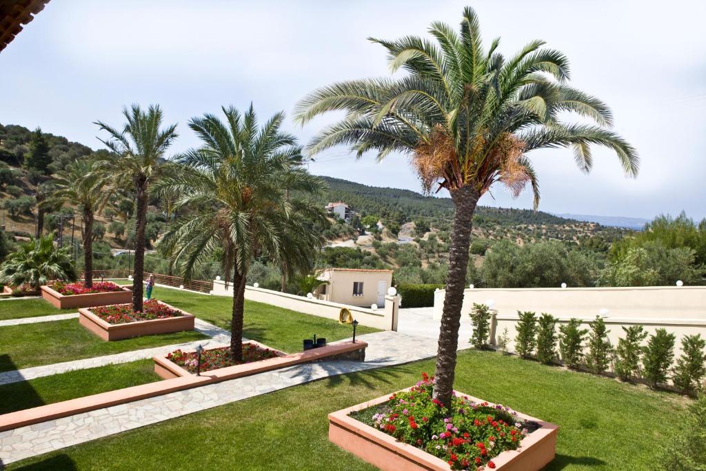 Kelyfos Hotel Neos Marmaras Buitenkant foto