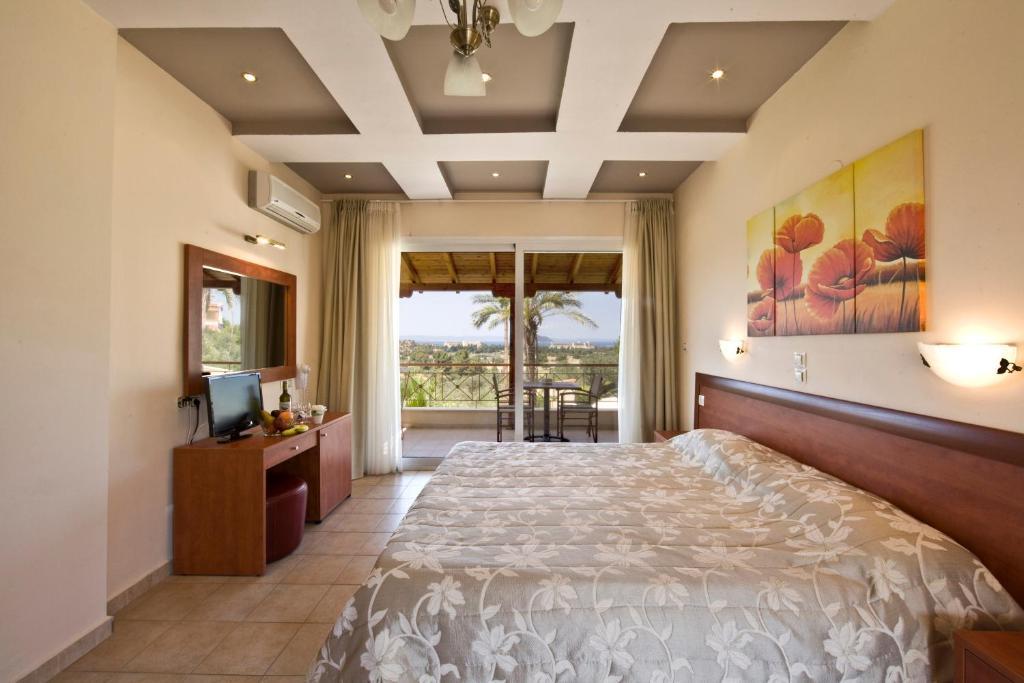 Kelyfos Hotel Neos Marmaras Kamer foto