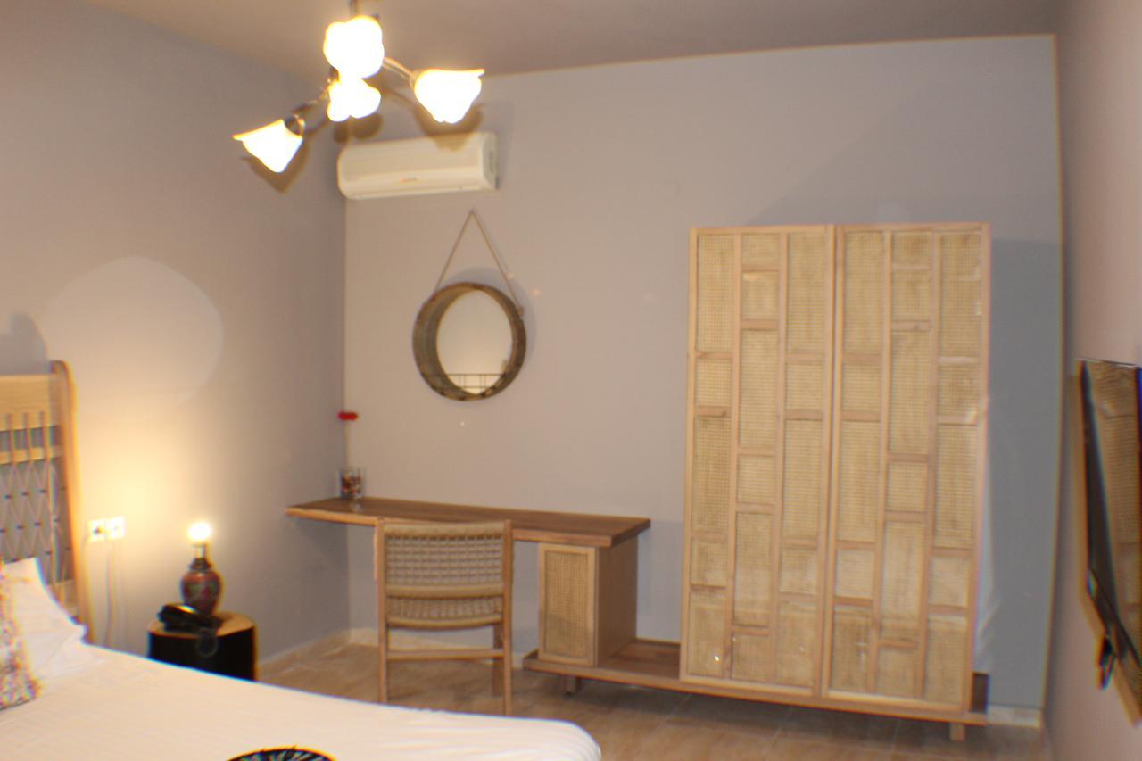 Kelyfos Hotel Neos Marmaras Buitenkant foto
