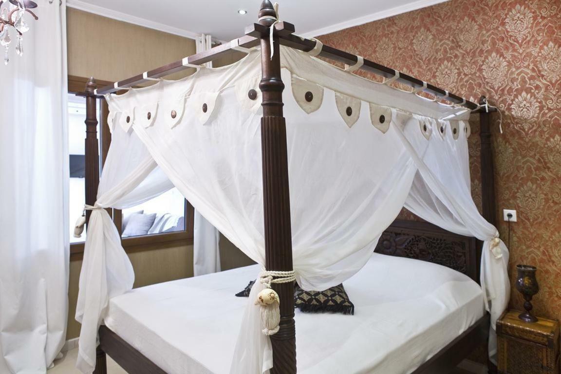 Kelyfos Hotel Neos Marmaras Buitenkant foto